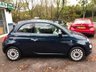 USED 2017 67 FIAT 500 1.2 LOUNGE 3d 69 BHP NEW SHAPE Just Serviced, One Owner, NEW MOT, Great fuel economy!