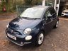USED 2017 67 FIAT 500 1.2 LOUNGE 3d 69 BHP NEW SHAPE Just Serviced, One Owner, NEW MOT, Great fuel economy!