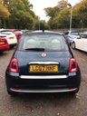 USED 2017 67 FIAT 500 1.2 LOUNGE 3d 69 BHP NEW SHAPE Just Serviced, One Owner, NEW MOT, Great fuel economy!