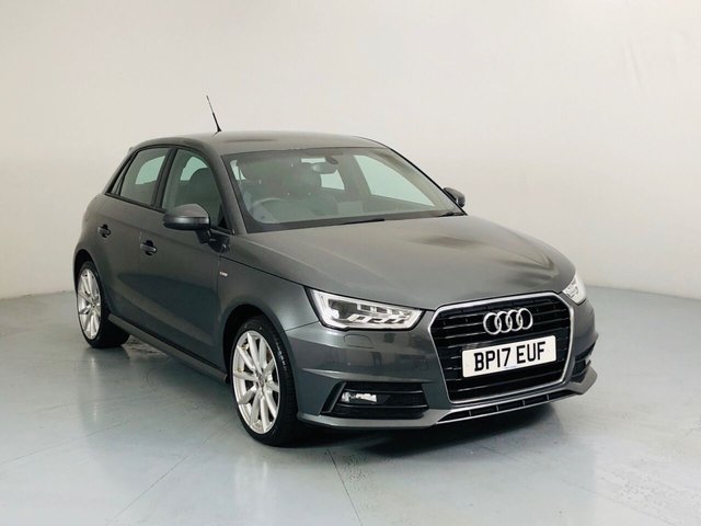 View our AUDI A1