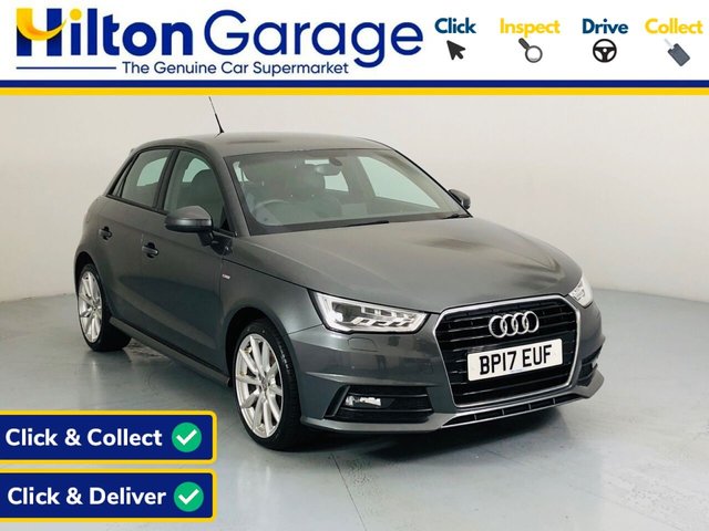 View our AUDI A1