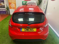 USED 2016 66 FORD FIESTA 1.0 ZETEC 5d 99 BHP FREE 15 MONTHS AU WARRANTY