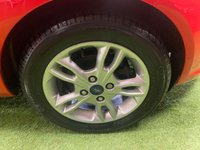 USED 2016 66 FORD FIESTA 1.0 ZETEC 5d 99 BHP FREE 15 MONTHS AU WARRANTY