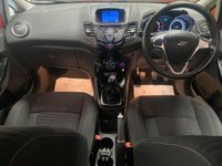 USED 2016 66 FORD FIESTA 1.0 ZETEC 5d 99 BHP FREE 15 MONTHS AU WARRANTY