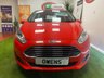 USED 2016 66 FORD FIESTA 1.0 ZETEC 5d 99 BHP FREE 15 MONTHS AU WARRANTY