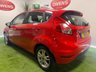 USED 2016 66 FORD FIESTA 1.0 ZETEC 5d 99 BHP FREE 15 MONTHS AU WARRANTY