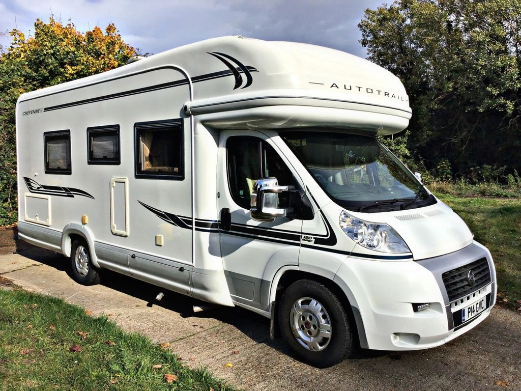 View our FIAT DUCATO