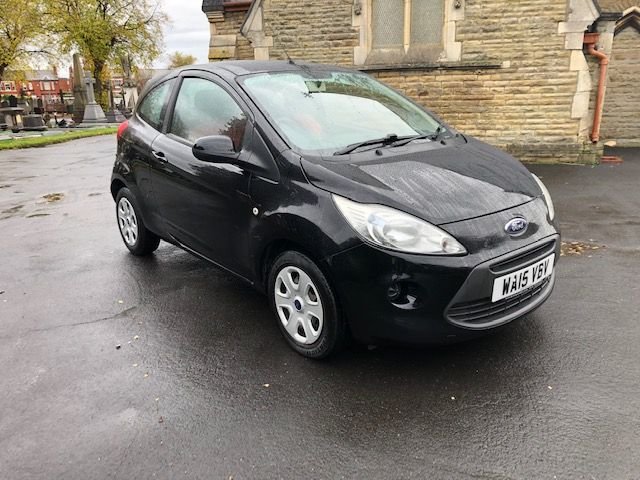 View our FORD KA