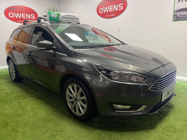 View our FORD FOCUS