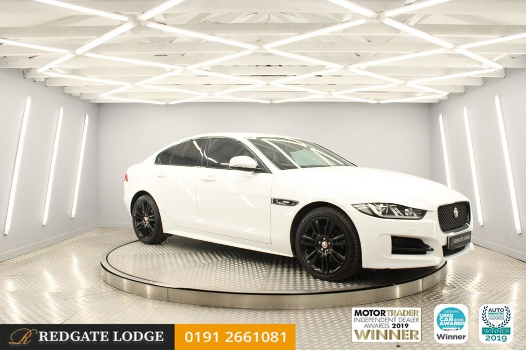 View our JAGUAR XE