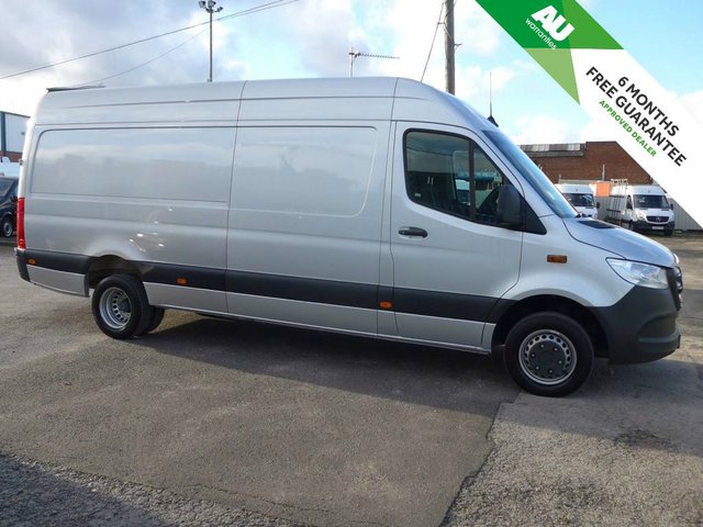 mercedes sprinter vans for sale