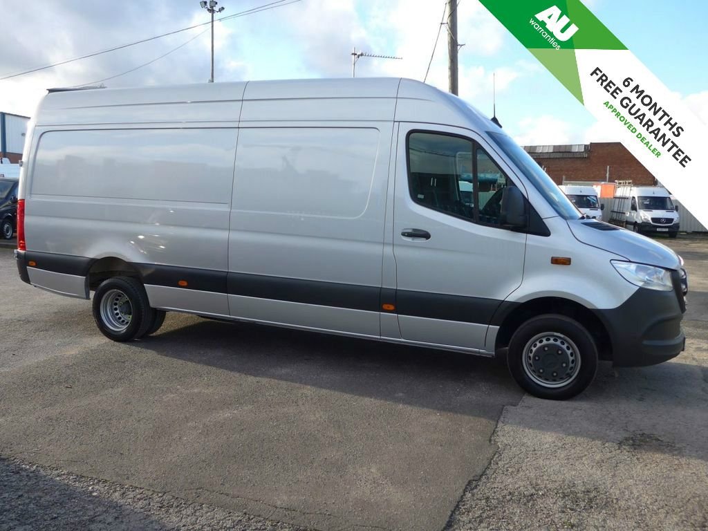 View our MERCEDES-BENZ SPRINTER