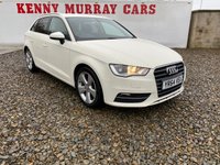 USED 2014 64 AUDI A3 1.6 TDI SportBack  5d 109 BHP 