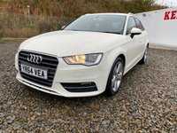 USED 2014 64 AUDI A3 1.6 TDI SportBack  5d 109 BHP 