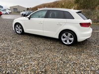 USED 2014 64 AUDI A3 1.6 TDI SportBack  5d 109 BHP 