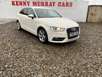 USED 2014 64 AUDI A3 1.6 TDI SportBack  5d 109 BHP 