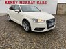 USED 2014 64 AUDI A3 1.6 TDI SportBack  5d 109 BHP 