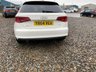 USED 2014 64 AUDI A3 1.6 TDI SportBack  5d 109 BHP 