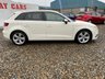 USED 2014 64 AUDI A3 1.6 TDI SportBack  5d 109 BHP 