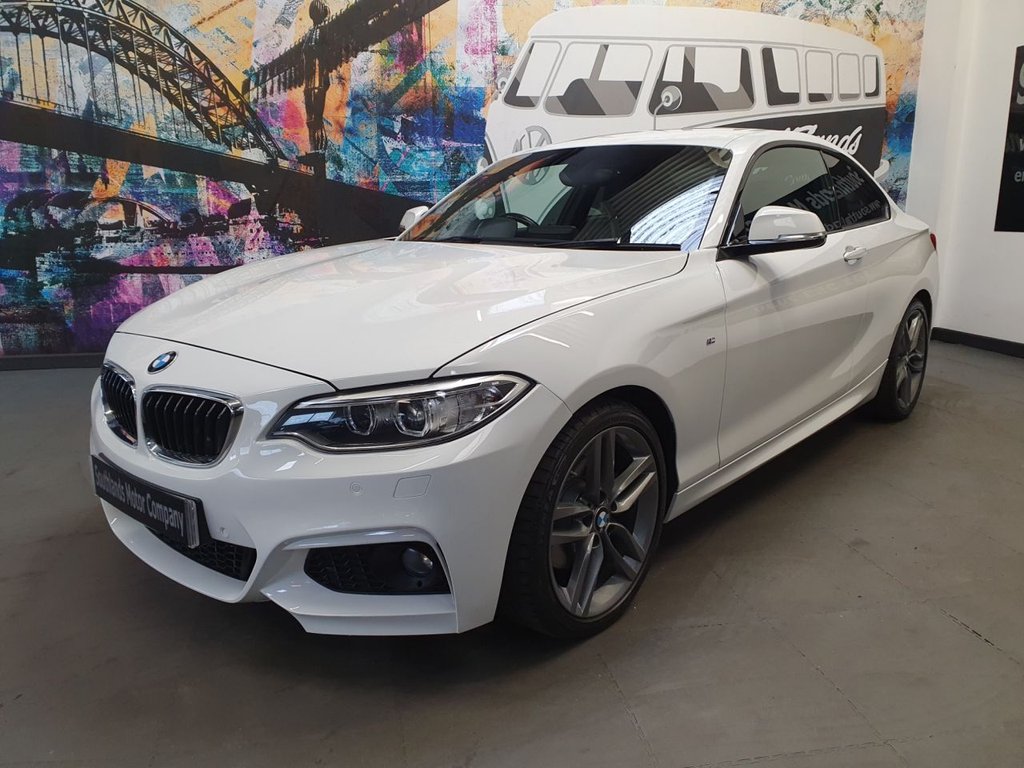 View our BMW 2 SERIES