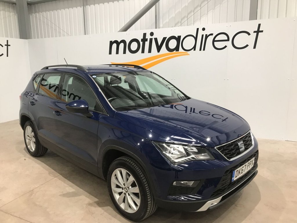 View our SEAT ATECA