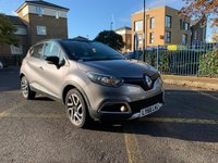 USED 2017 66 RENAULT CAPTUR 1.2 SIGNATURE NAV TCE 5d 117 BHP 