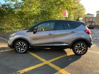 USED 2017 66 RENAULT CAPTUR 1.2 SIGNATURE NAV TCE 5d 117 BHP 