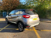 USED 2017 66 RENAULT CAPTUR 1.2 SIGNATURE NAV TCE 5d 117 BHP 