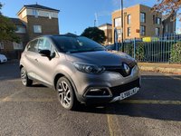 USED 2017 66 RENAULT CAPTUR 1.2 SIGNATURE NAV TCE 5d 117 BHP 