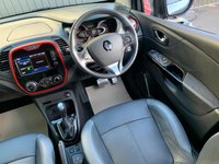 USED 2017 66 RENAULT CAPTUR 1.2 SIGNATURE NAV TCE 5d 117 BHP 