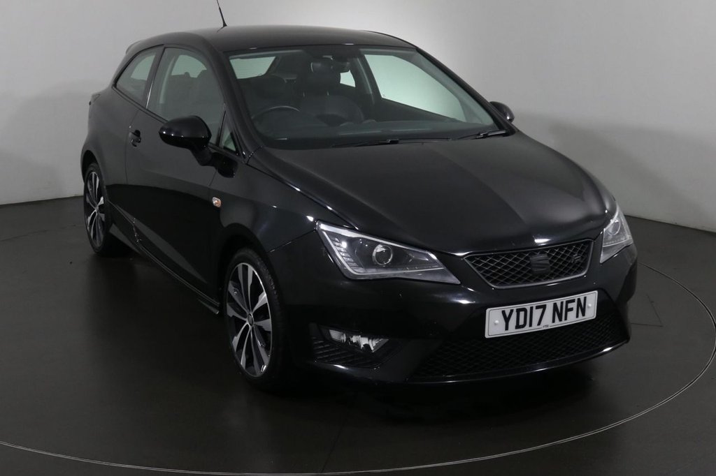 View our SEAT IBIZA