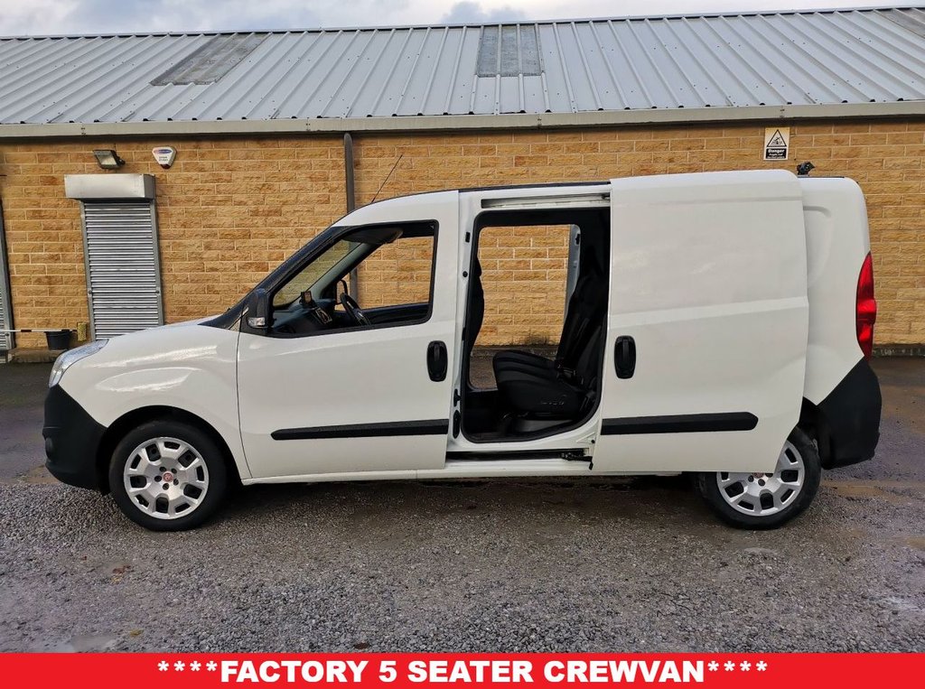 View our VAUXHALL COMBO