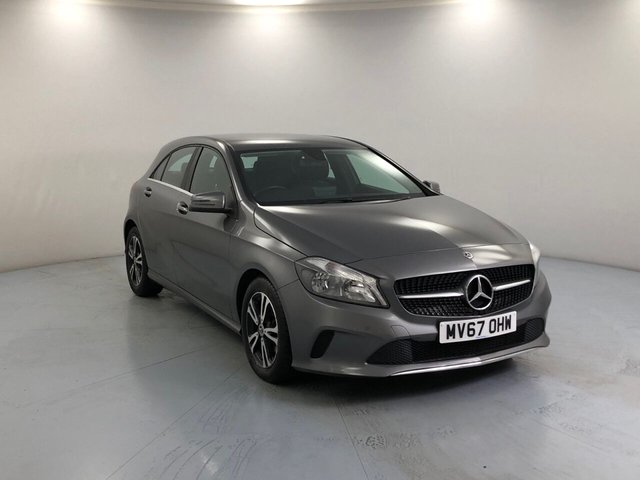 View our MERCEDES-BENZ A-CLASS
