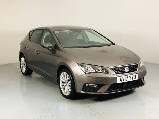 View our SEAT LEON