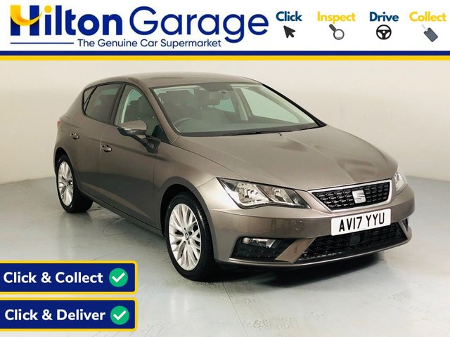 View our SEAT LEON