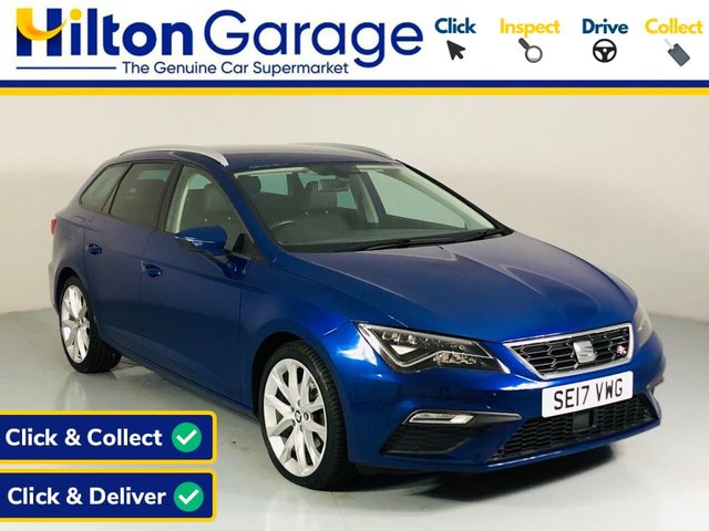 View our SEAT LEON