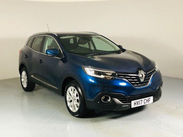 View our RENAULT KADJAR