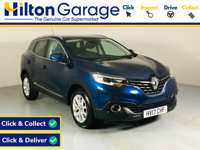 View our RENAULT KADJAR