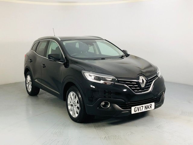 View our RENAULT KADJAR