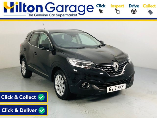 View our RENAULT KADJAR