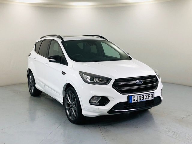 View our FORD KUGA