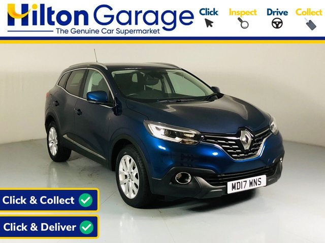 View our RENAULT KADJAR