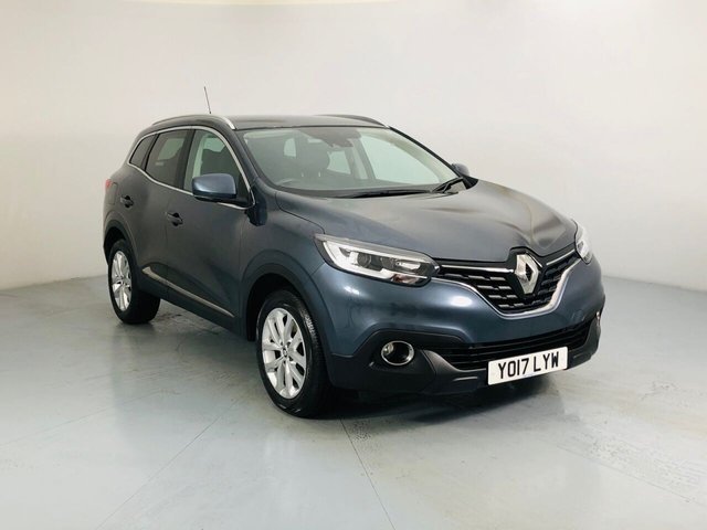 View our RENAULT KADJAR