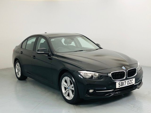 View our BMW 3 SERIES