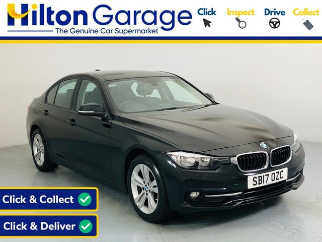 View our BMW 3 SERIES