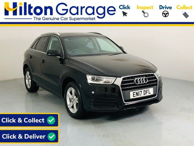 View our AUDI Q3