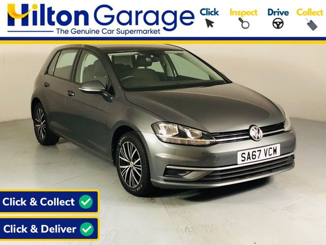 View our VOLKSWAGEN GOLF