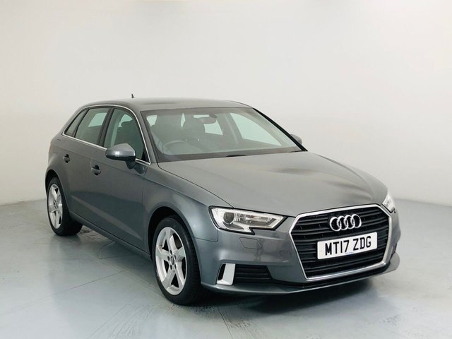 View our AUDI A3