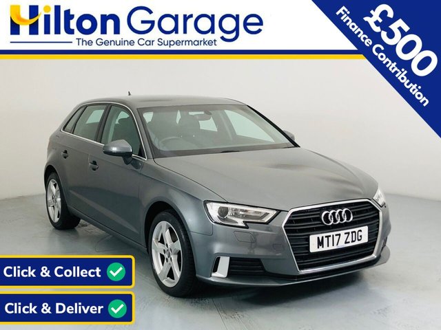 View our AUDI A3