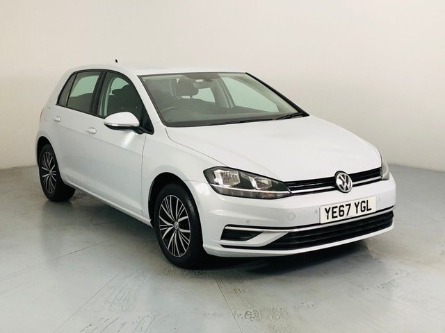 View our VOLKSWAGEN GOLF